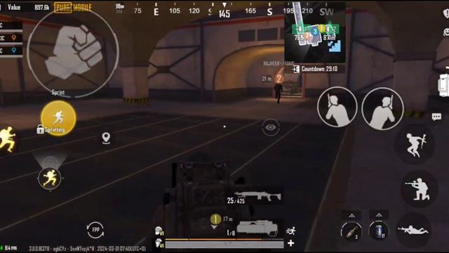 Pubg Metro Royale New Map Gameplay Part 34 смотреть онлайн