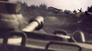 «Искусство войны. Курская Дуга», видеоролик "Два танка"