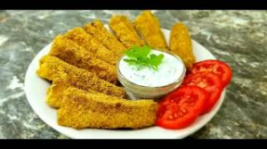 Кабачки фри. Кабачки в духовке. Вкусные хрустящие, невозможно оторваться!