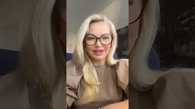 Отзыв о Мед-Тренинге и Илье Хинском от Юлии Карлссон