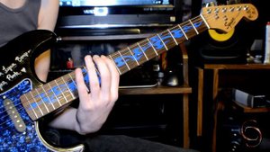 Seymour Duncan Invader Custom Demo - Metal