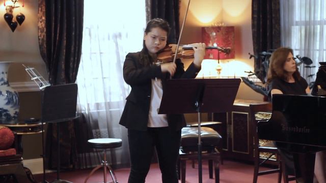 Qing Yu Chen - Wagner Albumblatt (Album Leaf) смотреть онлайн