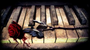 ЛЮБОВЬ УМЕРЛА..... Автор Инга Хосроева.@ВЕДЬМИНА ИЗБА