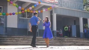 Не пара исп.Влада Гурьянова и Денис Бубнов