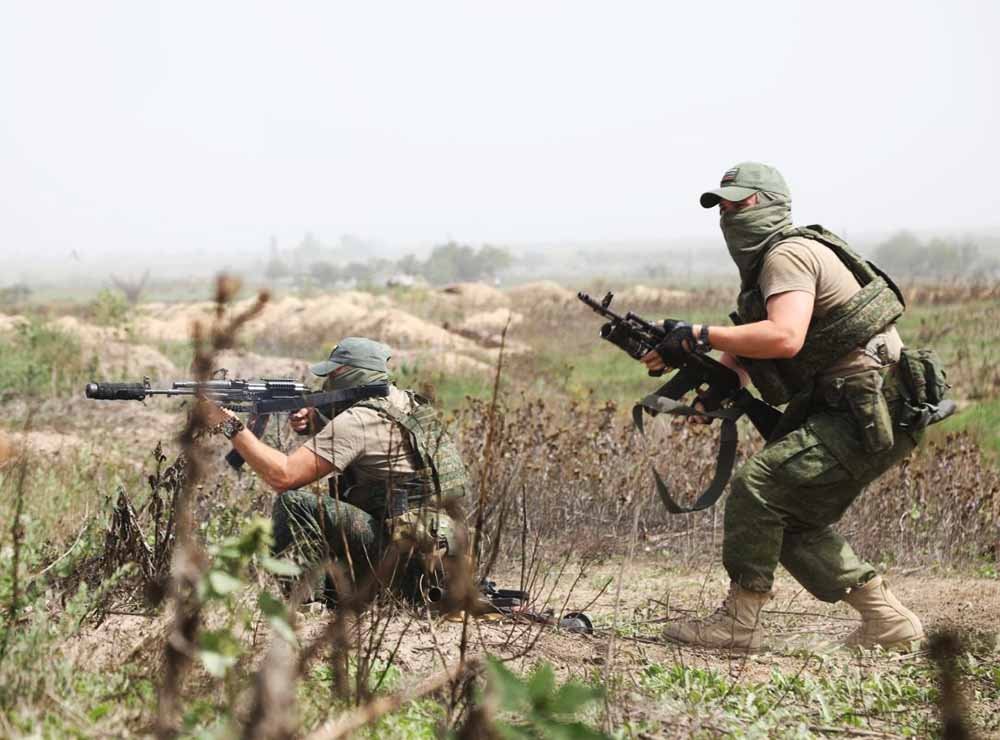 Минобороны представило новых героев спецоперации / События на ТВЦ