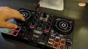 Hercules DJ Control Inpulse 200 DJ Controller Product Overview