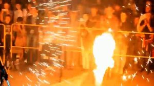 Это Палех #25 скульптор Николай Дыдыкин, благоустройство центра Палеха