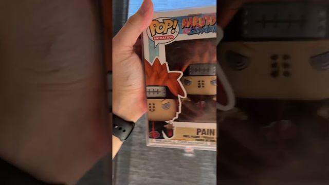 PAIN NARUTO SHIPPUDEN FUNKO POP!