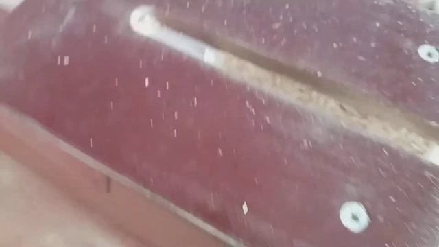 Монтаж шпингалета ( ригеля) в дверь за 2 минуты смотреть онлайн