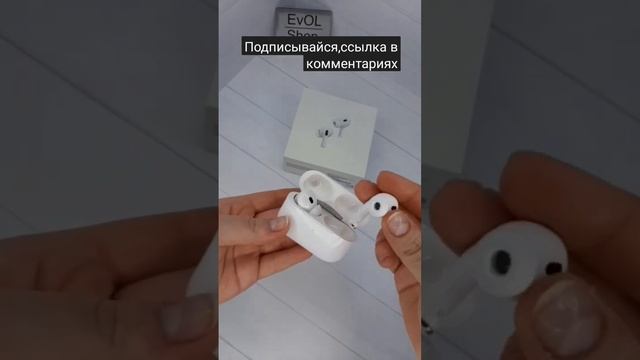 короли среди наушников airpods