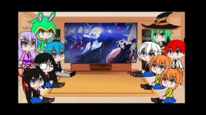 Date A Live react to Kurumi Brother as Cid Kagenou|no part