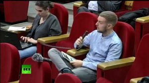 МИДу России задали вопрос про геев в Чечне.Смотреть до конца!Больше от него тупых вопросов не будет