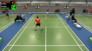 Court 4, February 28, Yonex Dutch Junior International 2024