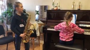 "Вроде марша" Шостакович. Первая репетиция