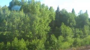 Река Унжа .