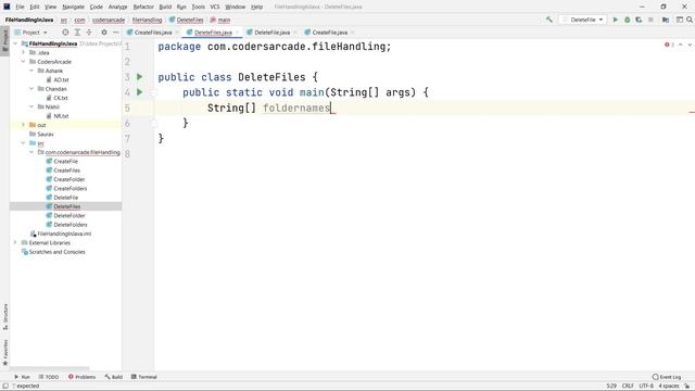 The Ultimate Guide to File Handling in Java: Deleting Files Demystified
