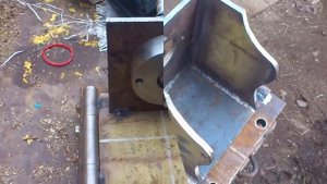 Изготовление каретки своими руками для гидравлической (МГБУ) .Часть 1!