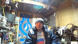 Запуск автономки, замер расхода топлива за час работы