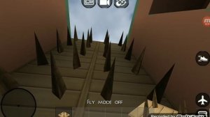 Играю в мини блок крафт