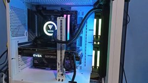EVGA RTX 3070 XC3 Ultra Gaming