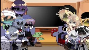 Solarballs Moons reacts to the Earthlings || part 4/5(6?) || Gacha Club