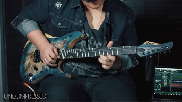 Schecter Reaper6 การมาของยมฑูตที่ผ่าทุก mix ชัดทุกเม็ด смотреть онлайн