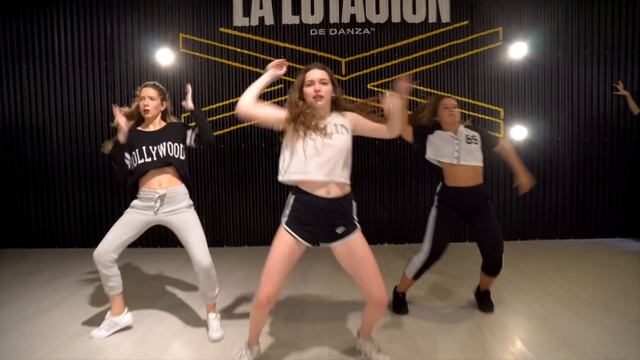 REGGAETON - @jbalvin | Coreografía #PecasConte смотреть онлайн