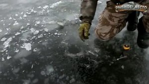 Как поймать карася зимой? Зимняя рыбалка на карася в декабре.