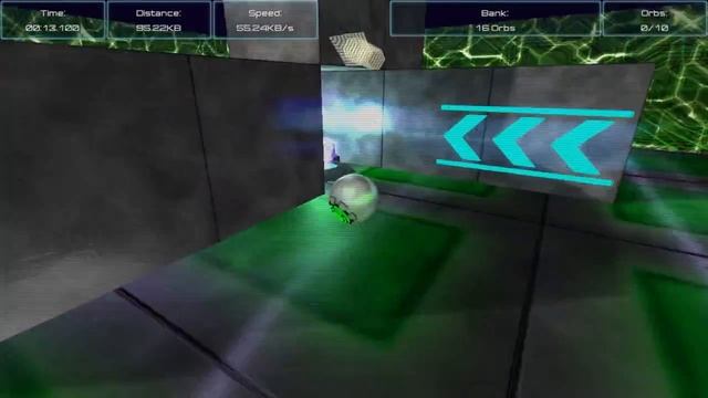 Marble Void - Second Chance - 19.167 - World Record смотреть онлайн