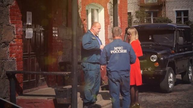 Акция ко Дню города 2021 "Примите поздравления!" смотреть онлайн