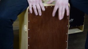 Обзор кахонов от компании Doff Guitars (Doff Cajon)