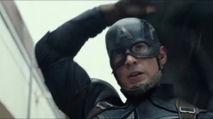 Первый мститель- Противостояние  Дублированный трейлер