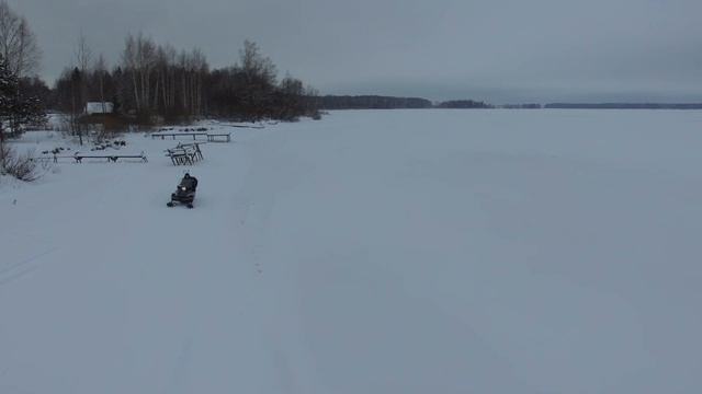 Кречетово зимой смотреть онлайн