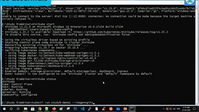 Kubernetes in 60 minutes смотреть онлайн
