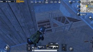 Как наклоняться в PUBG