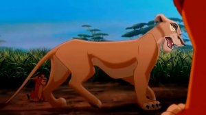 Король лев Зира и Симба - От кого родить?