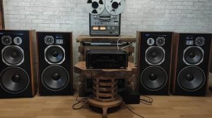 Pioneer s-922 vs Pioneer s-922II Сравнение на звук и конструкцию
