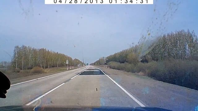 Дороги Саратовской Области! смотреть онлайн