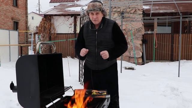 Домашняя колбаса. Рецепт из свинины и говядины смотреть онлайн