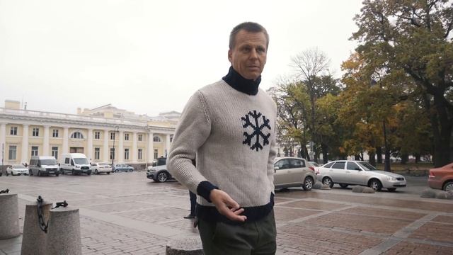 Блокада и русский балет. Экскурсия по Невскому проспекту и площади Искусств. смотреть онлайн