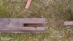 Японский дом, построенный без единого гвоздя более 100 лет назад