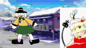 [Touhou/KKHTA] Странный хэллоуин в Генсокё