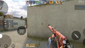 Играю в standoff 2 8сезон