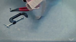 Окантовка грифа - Процесс