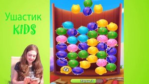 Мой Говорящий Том 2 Лечим котика Тома  Мультик про котят  Серия 1 УШАСТИК КИДС