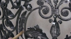 Ковка. Кованая Декоративная решетка