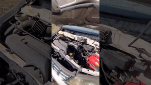 Видео обзор запуска двигателя 5VZ-FE с распила GRAND HIACE VCH16. Пробег 127.000 км