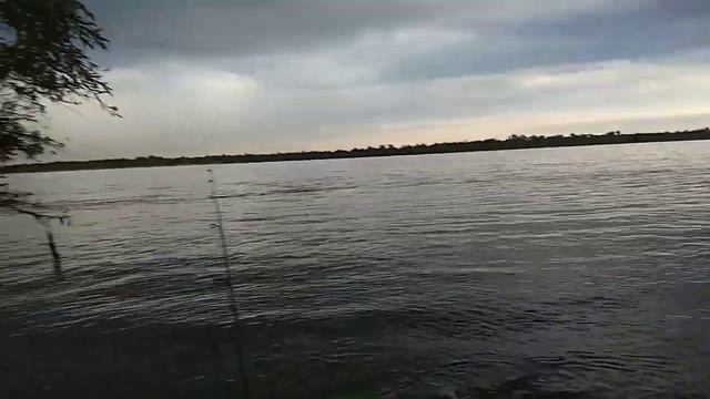 Рыбалка на спиннинг. Купаю приманки в своё удовольствие. смотреть онлайн