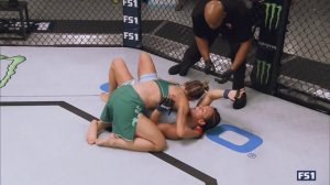 Barb vs. Nicco - /r/WMMA