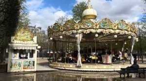 3 ЛУЧШИХ ВЕСЕННИХ МЕСТА ПАРИЖА